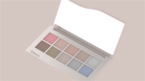 HINCE / Eyeshadow palette — STUDIO HOU.