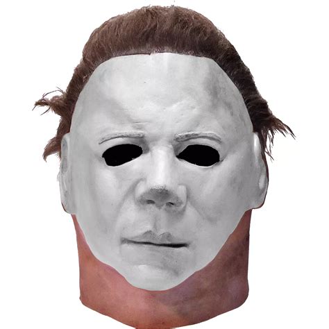 Michael Myers Mask Drawing