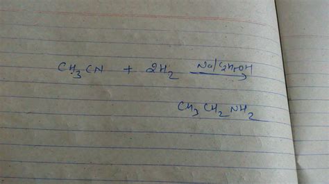 Which Of The Following Gives Ethyl Alcohol By The Action Of Methyl