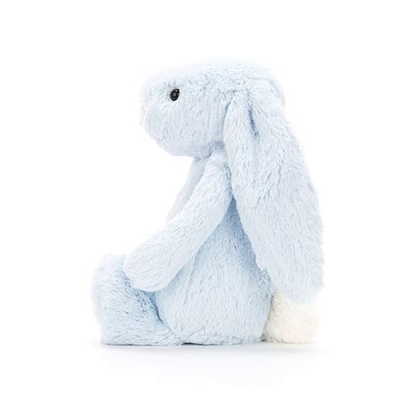 Buy Jellycat Blue Bunny At Mighty Ape Nz