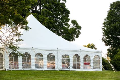 3 Outdoor Events that Should Have a Party Tent - Big T Tents