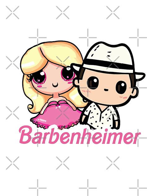 I Survived Barbenheimer Barbie X Oppenheimer 2023 Onesie Printerval