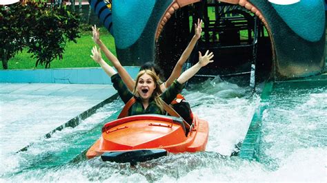 Kerala: Athirappilly Silver Storm water theme park temporarily closed after students who bathed ...