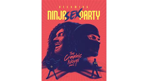 Ninja Sex Party The Graphic Novel Part I Origins Fantoons