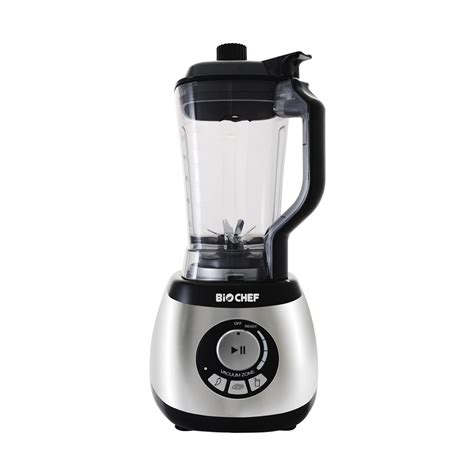 BioChef AirFree Vacuum Blender with Vacuum Food Storage Kit