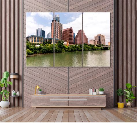 Austin Skyline – ArtLexy