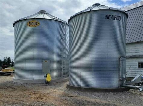 How To Disassemble A Grain Bin Picture Tutorial Dengarden