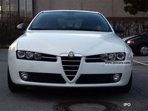 Alfa Romeo Alfa V Dpf Jtdm Turismo With Ti Stalls Car