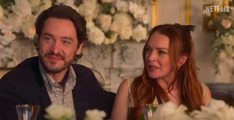 Lindsay Lohan In Netflix S Romantic Comedy Movie Irish Wish Trailer