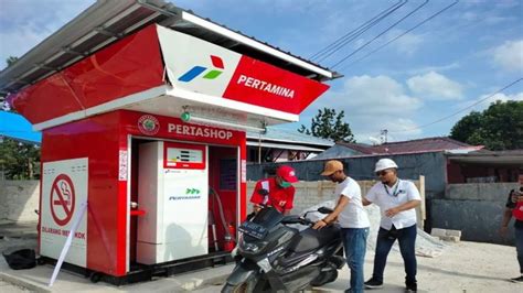 Pt Pertamina Patra Niaga Regional Papua Maluku Menambah Lembaga