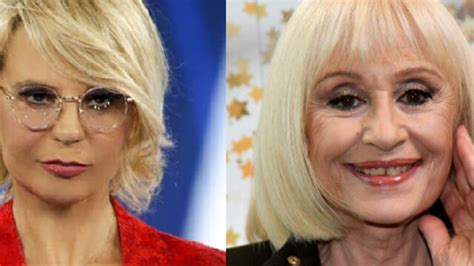 Maria De Filippi ricorda Raffaella Carrà Quel suo ultimo messaggio