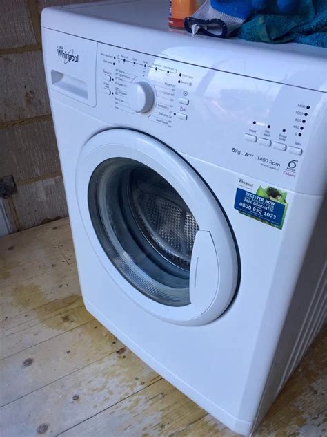 Whirlpool Wwdc Washing Machine In Dartford Kent Gumtree