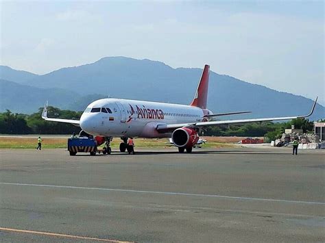 Avianca Estrena Ruta Directa Entre Santa Marta Y Cali