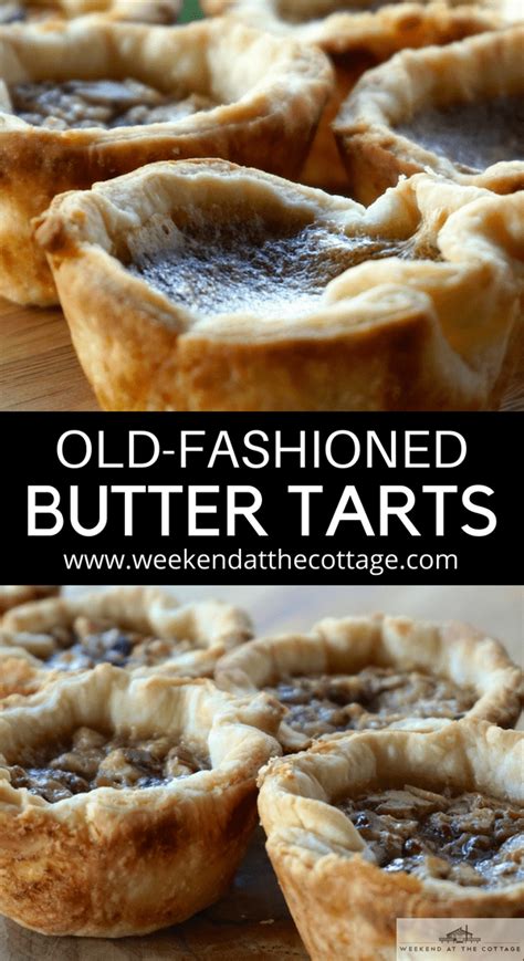 The Best Classic Canadian Butter Tarts Artofit