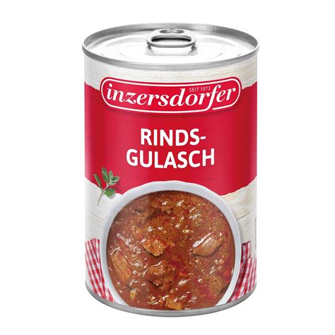 Inzersdorfer Rindsgulasch BILLA Online Shop