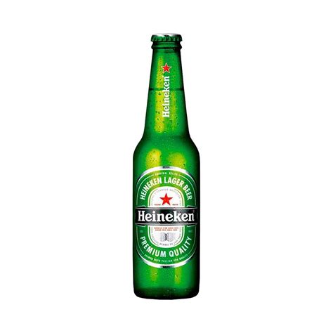 Cerveja Heineken Long Neck 330ml Supermercado Pague Menos