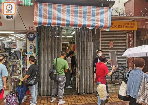 上水海味店遭爆竊 失逾10萬元財物｜即時新聞｜港澳｜on Cc東網