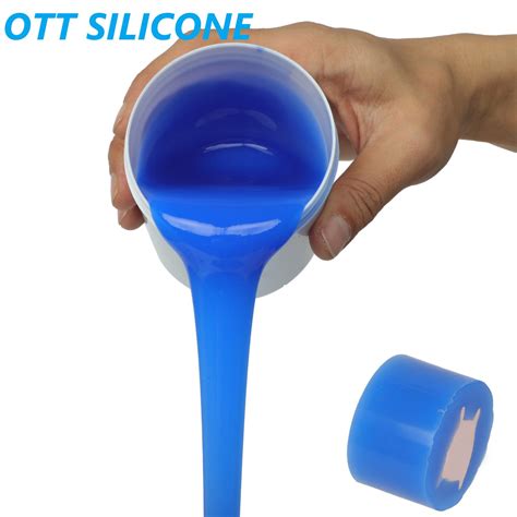 Tin Addition Cure 00 50 Shore A Hardness RTV 2 Liquid Silicone Rubber