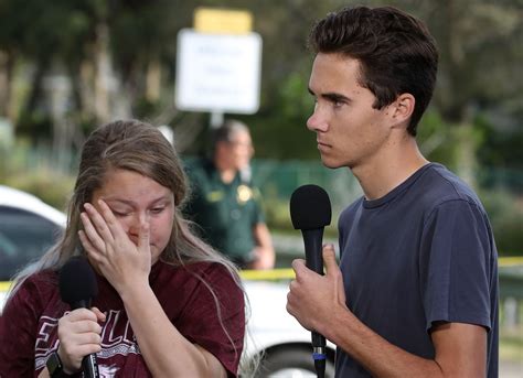 Florida School Shooting Survivors Receiving Death Threats - Newsweek