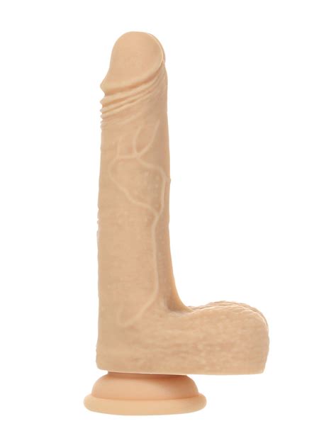 Naked Addiction Rotating Vibrating Dong Rotierender Vibrator