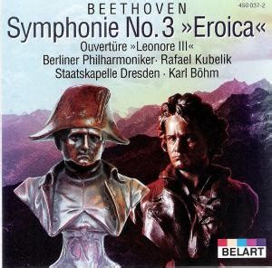 Release Symphonie No Eroica Overt Re Leonore Iii By