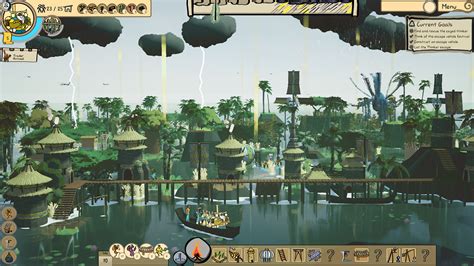 Kainga: Seeds Of Civilization To Leave Steam Early Access Next Month