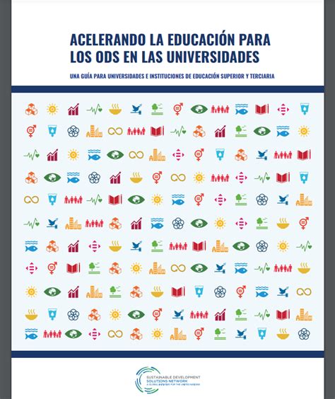 Acelerando La Educaci N Para Los Ods En Las Universidades Agenda