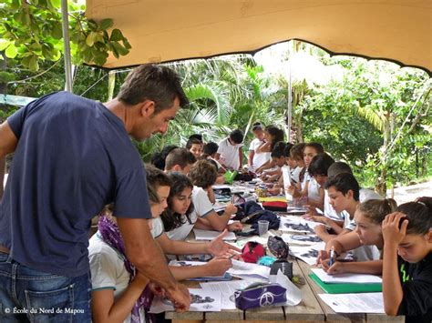 Écolodge École Nord de Mapou Maurice Cop 21 Maurice Sustainable