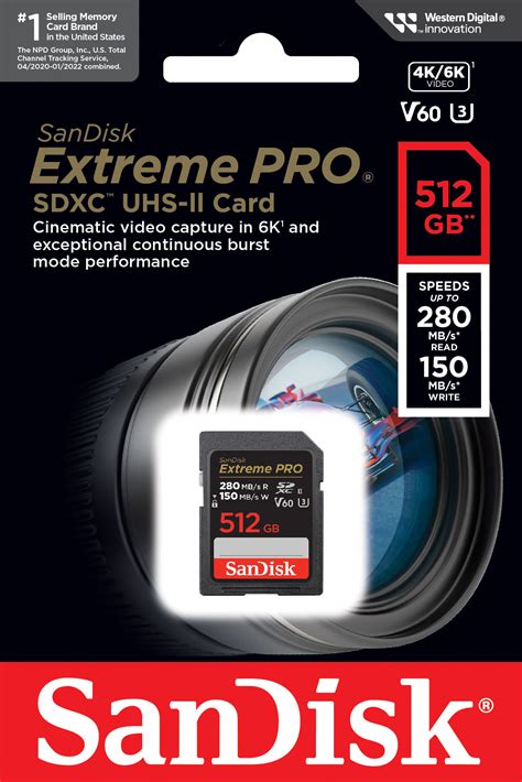 Best Buy Sandisk Extreme Pro 512gb Sdxc Uhs Ii V60 Memory Card Sdsdxep 512g Ancin