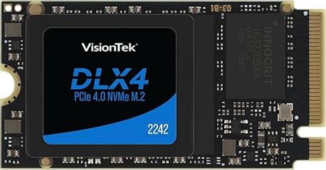 1TB M.2 2242 NVME DLX4 PCIE GEN4 X4 (901562)