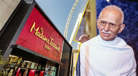 Madame Tussauds Dubai List of Wax Figures