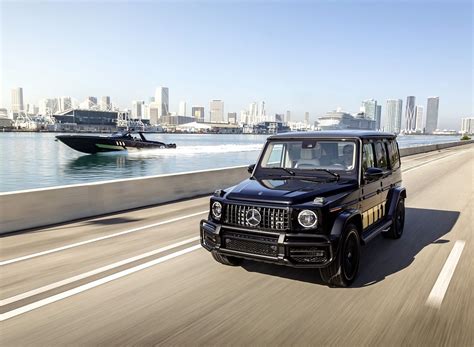 G Wagon 2020 Wallpapers Wallpaper Cave