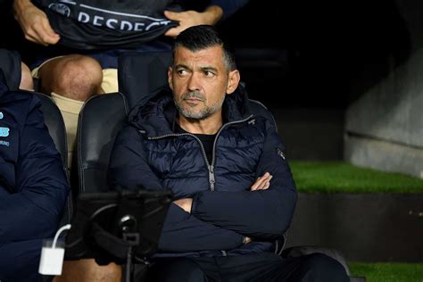 Sérgio Conceição Vivemos sempre destas finais neste clube