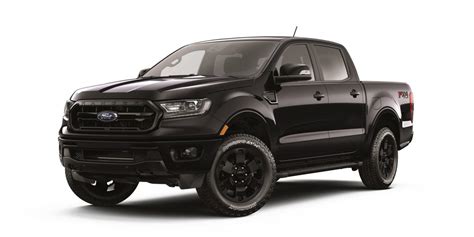 2019 Ford Ranger Adds Black Appearance Package Cnet