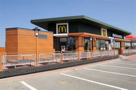 Rewolucja W Mcdonald S Firma Otwiera Pierwszy Wegetaria Ski Bar