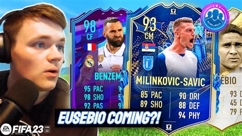 SERIE A UPGRADE DAY Ultimate TOTS Rewards Are BACK END OF AN ERA