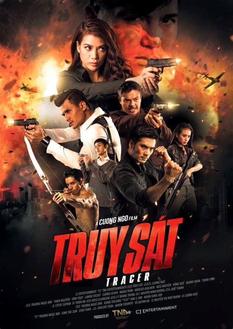 Truy Sát | aka Tracer (2016) Review | cityonfire.com