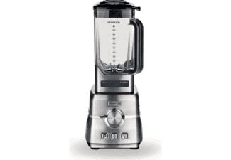 Kenwood Blm Ss Buz K Rma Fonksiyonlu Watt Metal Power Blender