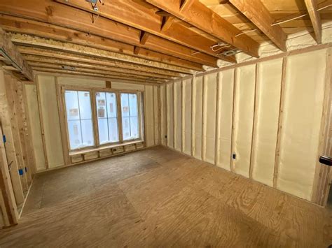 Charlotte Spray Foam Insulation Residential Commercial