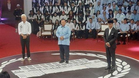 Link Nonton Debat Capres Cawapres Ri Minggu 7 Januari 2024 Adu Gagasan