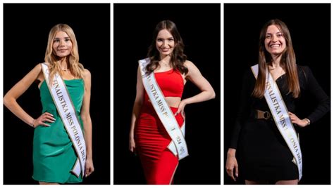 Oto Pi Kne Finalistki Miss Polonia Z Dzkiego Zdj Cia Wielu