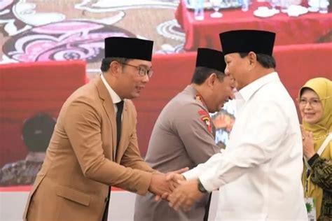 Bertekad Menangkan Prabowo Gibran Di Jawa Barat Ternyata Ini Alasan