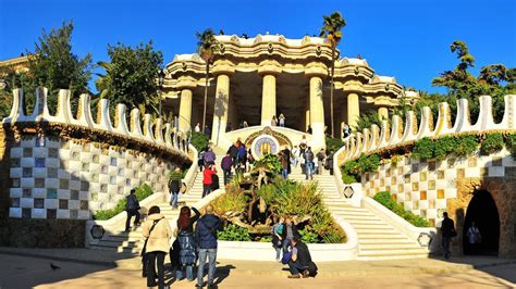 Park Güell Barcelona Prijzen Hellotickets