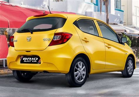 Honda Brio S Dan E Selisih Sampai Rp Juta Apa Aja Bedanya Autofun