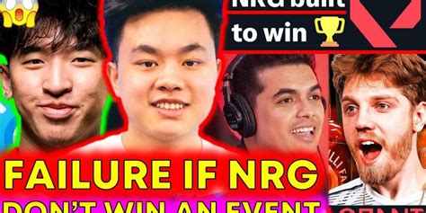 VALORANT News TacticalRab NRG Victor Responds To Criticism And Talks