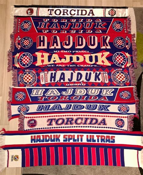 Navijacki Salovi Nk Hajduk Split