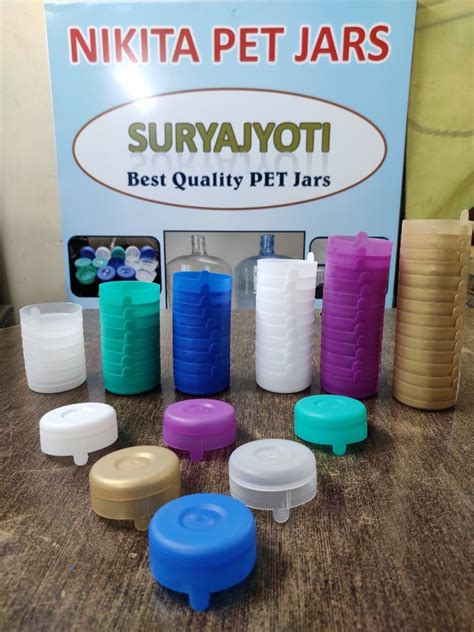 Plastic Water Jar Cap At Rs 0 56 Piece Water Jar Cap In Mumbai ID