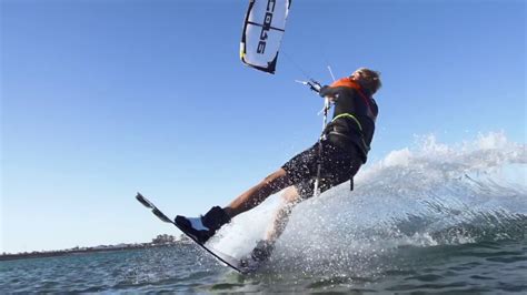 Move Over Megaloop Champ The Gts Is Core Kiteboarding Youtube