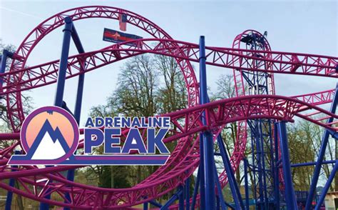 newsplusnotes oaks amusement park names  coaster opening date