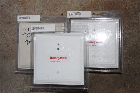 Lot 3 Honeywell Notifier Farenhyt IDP CONTROL Fire Alarm Control